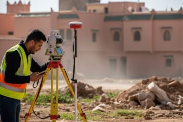 Prix Relevé Topographique au Maroc : Guide Complet 2025