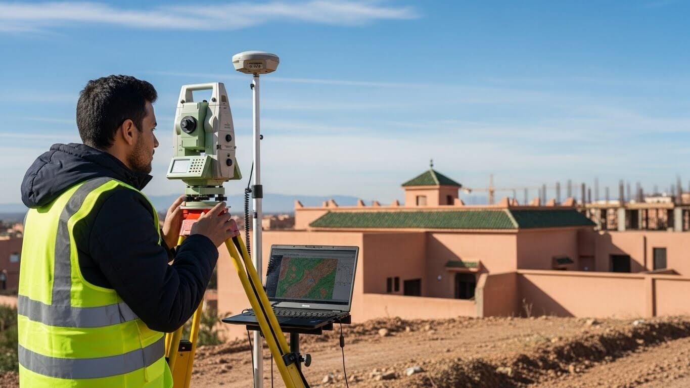 Prix du Topographe au Maroc : Quel Budget Prévoir en 2026 ?