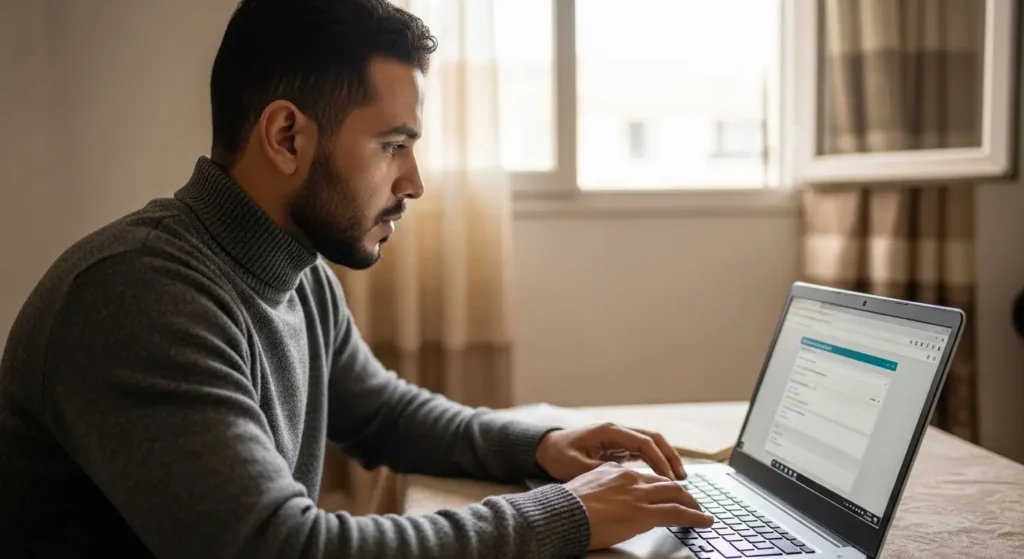 Demande de plan cadastral en ligne au Maroc sur le site de l'ANCFCC
