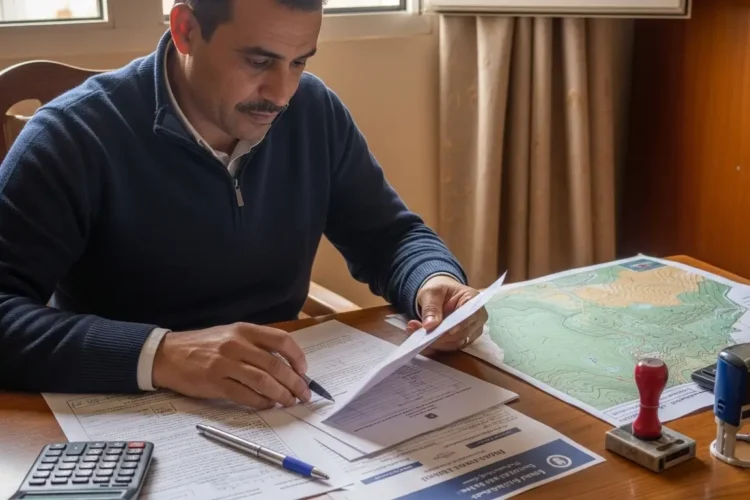 Éclatement de Titre Foncier au Maroc : Tous les Frais Cachés à Connaître